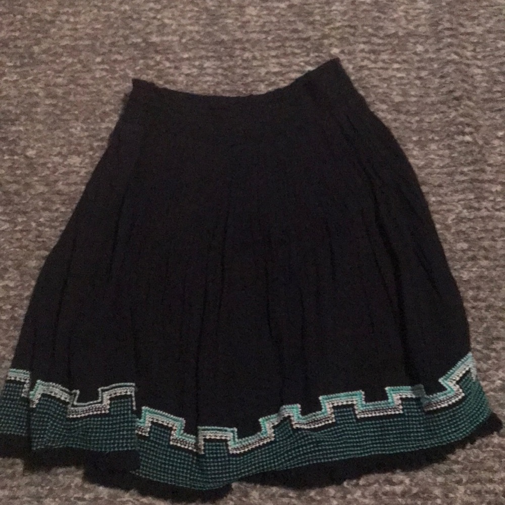 Crown Ivy skirt